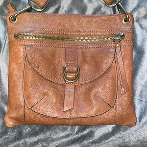 Fossil purse